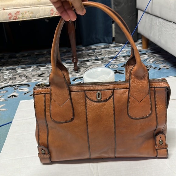 Fossil Bags Vintage Fossil Bag Poshmark